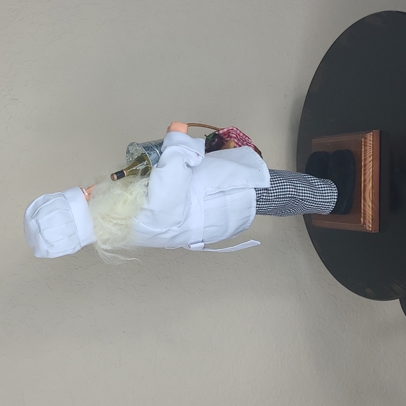 Kitchen Santa Claus - Picture 9 of 9